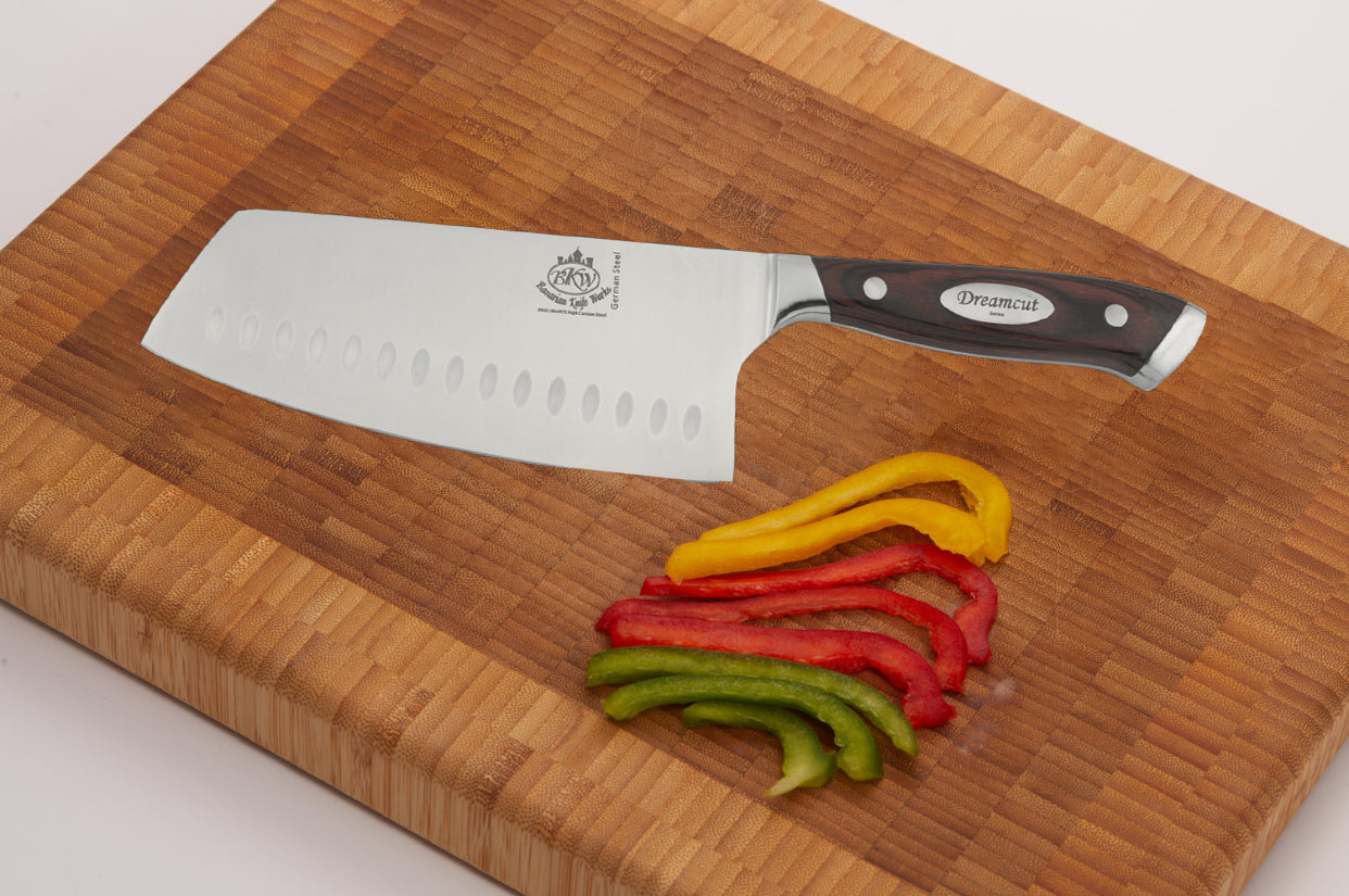 Flash sale! 7 Inches Asian Cleaver Knife