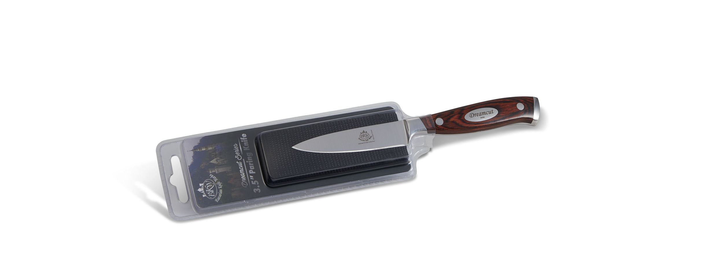 Engraved 3.5 Inch Paring Model 418