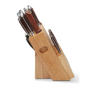3 day sale - 19 pc set- 12 pc set plus steak knives, order today and get a free single Knife - Bavarian Knife Works