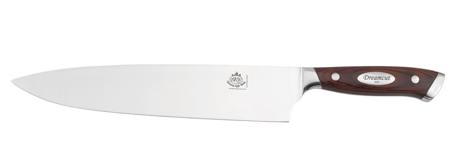 Engraved 10 inch Chef Model 410