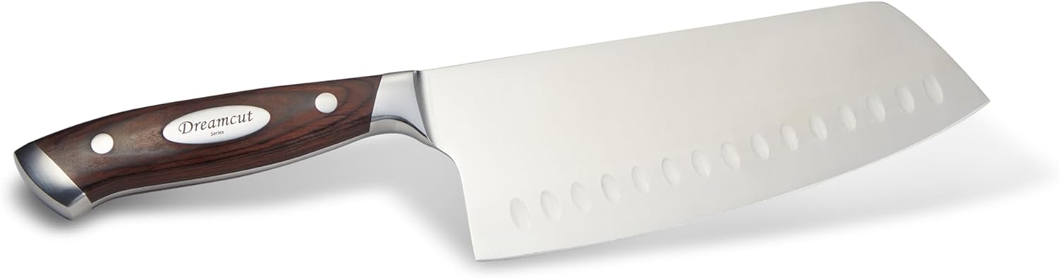 Flash sale! 7 Inches Asian Cleaver Knife