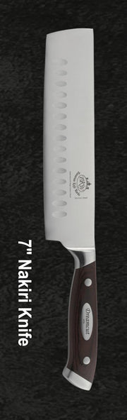 7 Inches Nakiri Knife