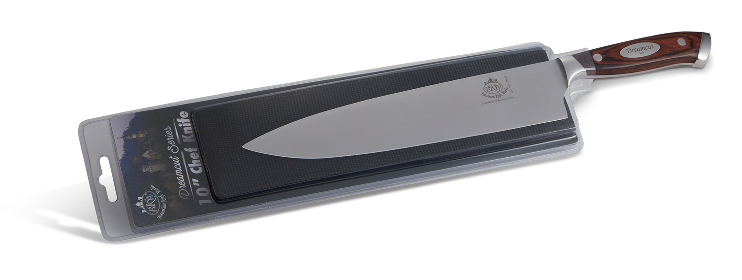 Engraved 10 inch Chef Model 410