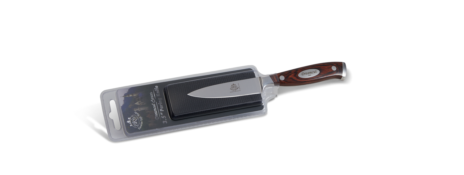 Engraved 3.5 Inch Paring Model 418