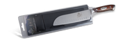 Engraved 7 inch Santoku  Model 407
