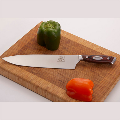 Engraved 10 inch Chef Model 410