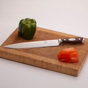 Engraved 10 inch Carving Knife Model 411 - Bavarian Knife Works