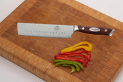 7 inch Santoku Model 407
