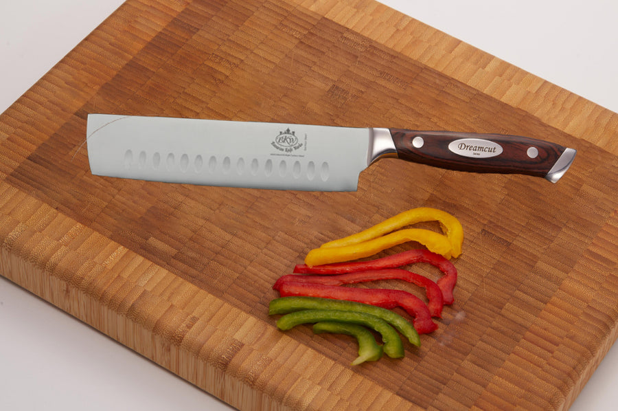 7 inch Santoku Model 407