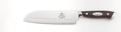 Engraved 7 inch Santoku  Model 407