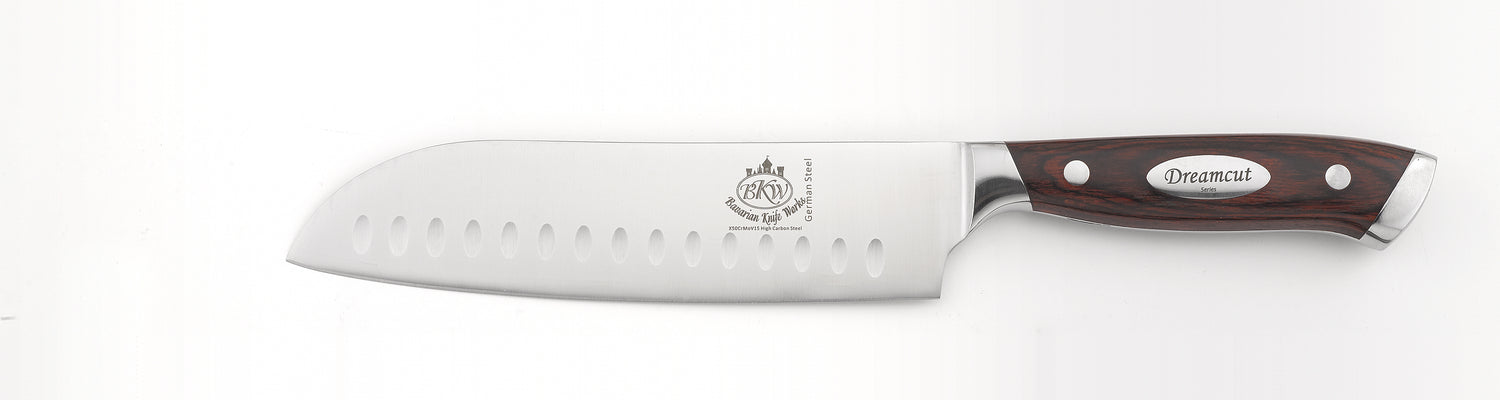 Flash sale - 7 inch Santoku  Model 407